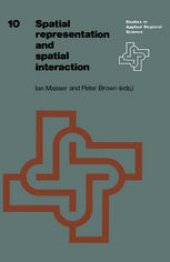 book Spatial representation and spatial interaction