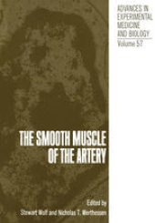 book The Smooth Muscle of the Artery