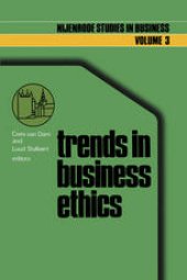 book Trends in business ethics: Implications for decision-making