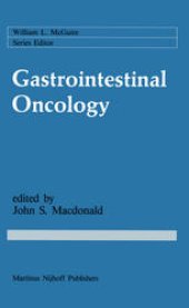 book Gastrointestinal Oncology: Basic and Clinical Aspects