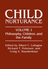 book Philosophy, Children, and the Family