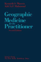 book Geographic Medicine for the Practitioner