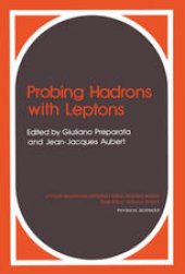 book Probing Hadrons with Leptons