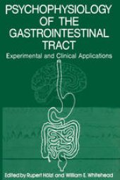 book Psychophysiology of the Gastrointestinal Tract: Experimental and Clinical Applications