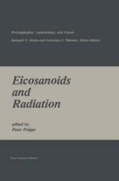 book Eicosanoids and Radiation