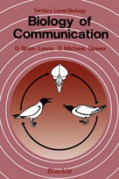 book Biology of Communication