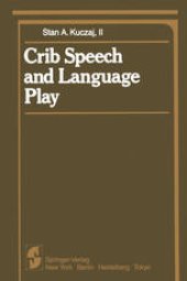 book Crib Speech and Language Play