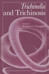 book Trichinella and Trichinosis