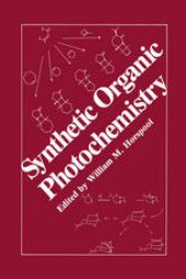 book Synthetic Organic Photochemistry