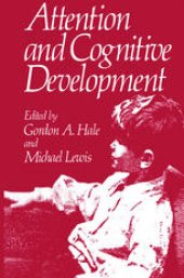 book Attention and Cognitive Development