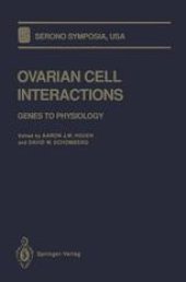 book Ovarian Cell Interactions: Genes to Physiology