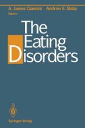 book The Eating Disorders