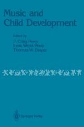 book Music and Child Development