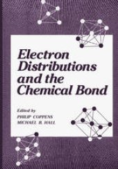 book Electron Distributions and the Chemical Bond