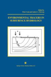 book Environmental Tracers in Subsurface Hydrology