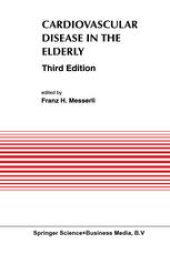 book Cardiovascular Disease in the Elderly