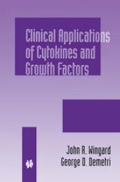 book Clinical Applications of Cytokines and Growth Factors