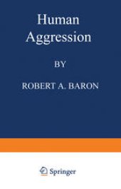 book Human Aggression