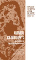 book Antiviral Chemotherapy 5: New Directions for Clinical Application and Research