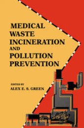 book Medical Waste Incineration and Pollution Prevention