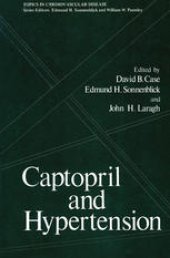 book Captopril and Hypertension