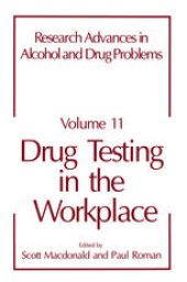 book Drug Testing in the Workplace