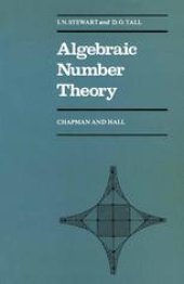 book Algebraic Number Theory