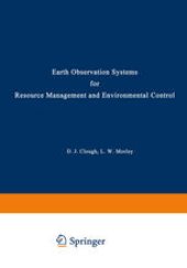 book Earth Observation Systems for Resource Management and Environmental Control