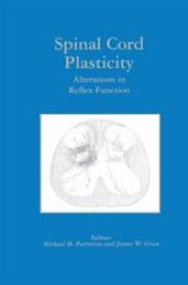 book Spinal Cord Plasticity: Alterations in Reflex Function