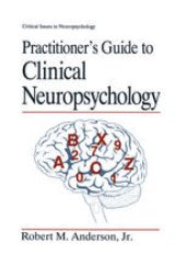 book Practitioner’s Guide to Clinical Neuropsychology