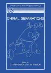 book Chiral Separations