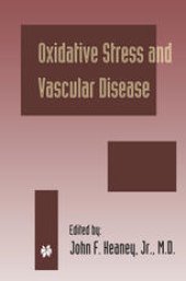 book Oxidative Stress and Vascular Disease