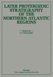 book Later Proterozoic Stratigraphy of the Northern Atlantic Regions