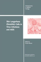 book Skin Langerhans (Dendritic) Cells in Virus Infections and AIDS