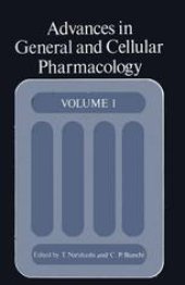 book Advances in General and Cellular Pharmacology: Volume 1