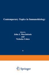 book Contemporary Topics in Immunobiology: Self/Non-self Discrimination