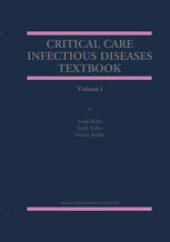 book Critical Care Infectious Diseases Textbook