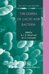 book The Genera of Lactic Acid Bacteria