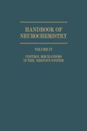 book Control Mechanisms in the Nervous System