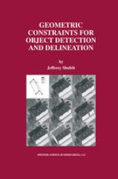 book Geometric Constraints for Object Detection and Delineation