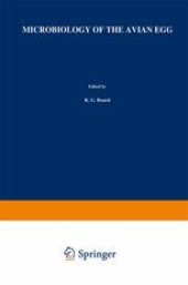 book Microbiology of the Avian Egg