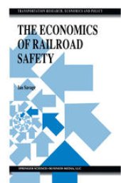 book The Economics of Railroad Safety