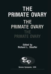 book The Primate Ovary