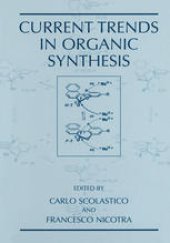 book Current Trends in Organic Synthesis