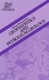 book Geostatistics and Petroleum Geology