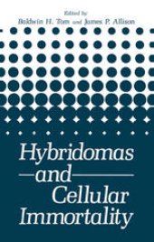 book Hybridomas and Cellular Immortality