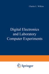 book Digital Electronics and Laboratory Computer Experiments