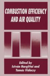 book Combustion Efficiency and Air Quality