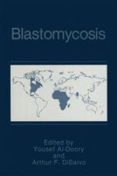 book Blastomycosis