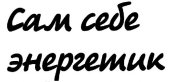 book Сам себе энергетик